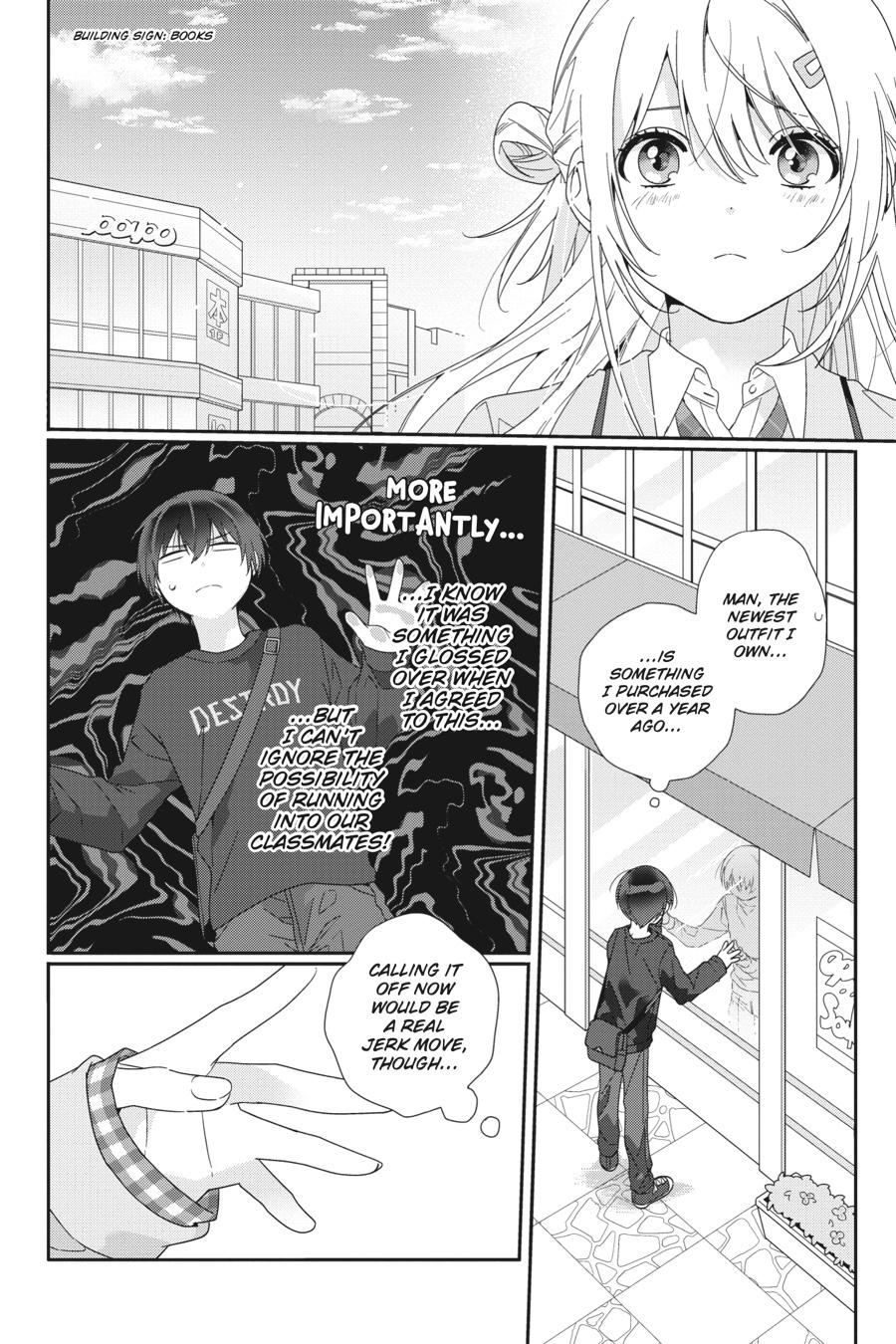 Read I Made Friends with the Second Prettiest Girl in My Class Manga Online