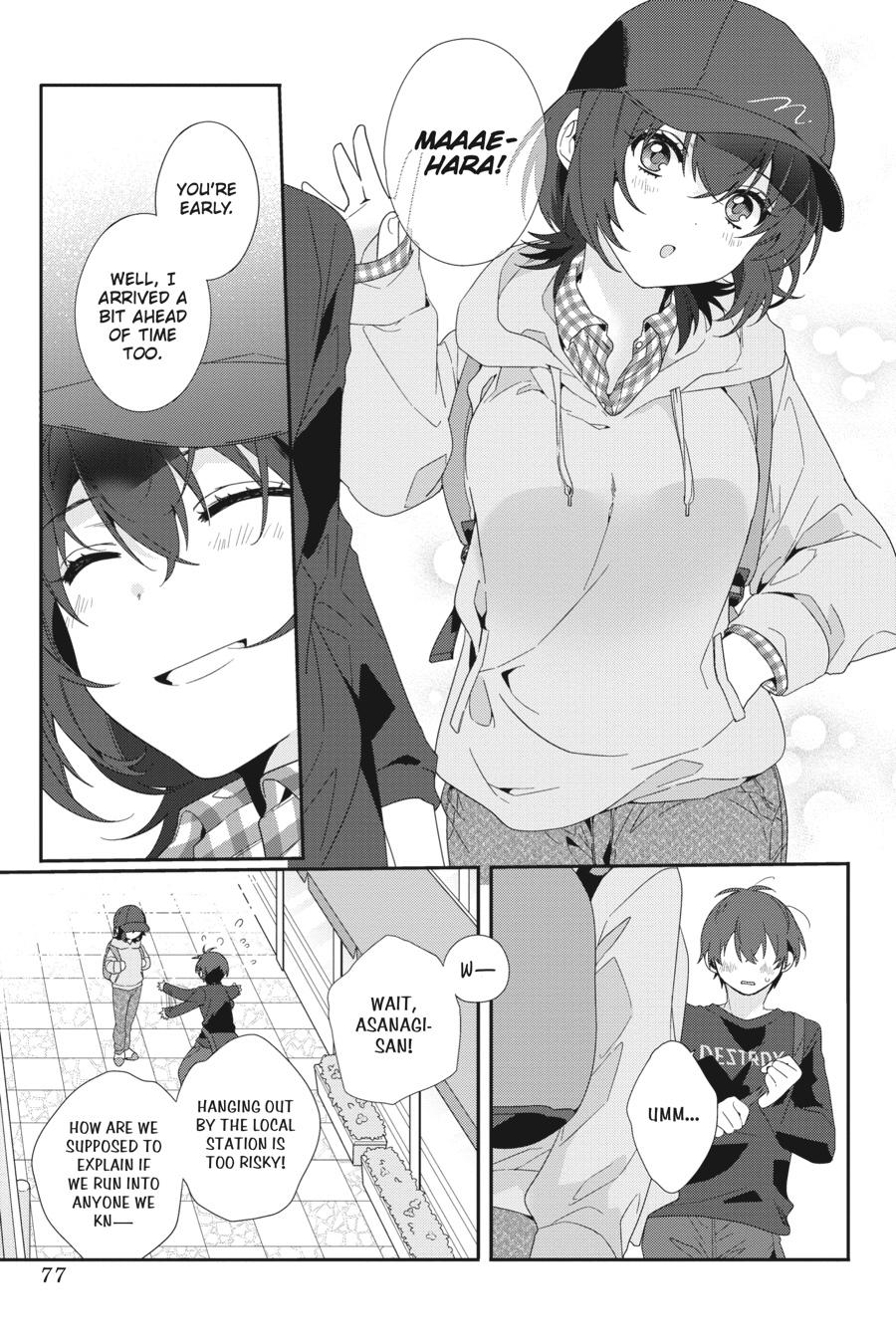 Read I Made Friends with the Second Prettiest Girl in My Class Manga Online