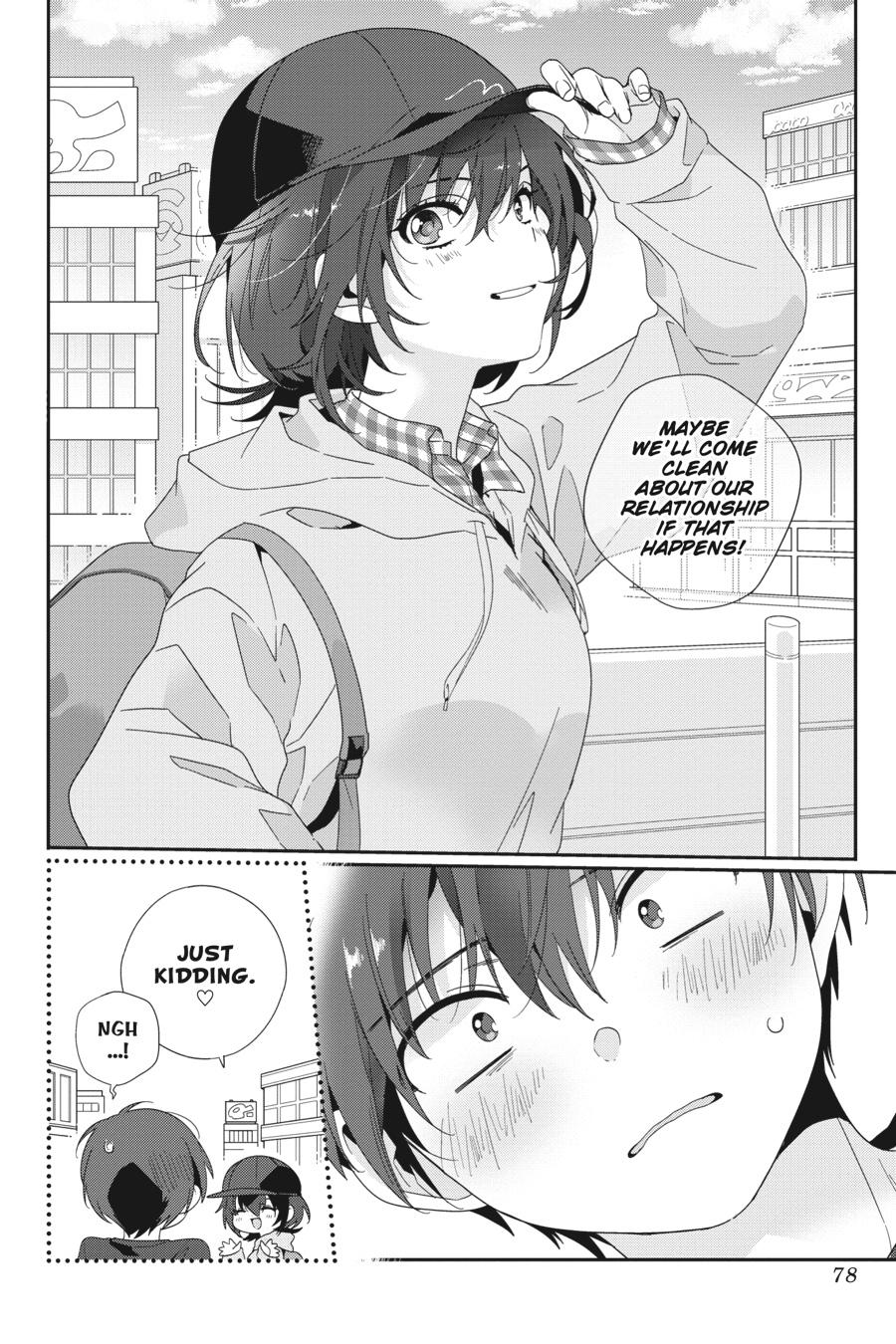 Read I Made Friends with the Second Prettiest Girl in My Class Manga Online