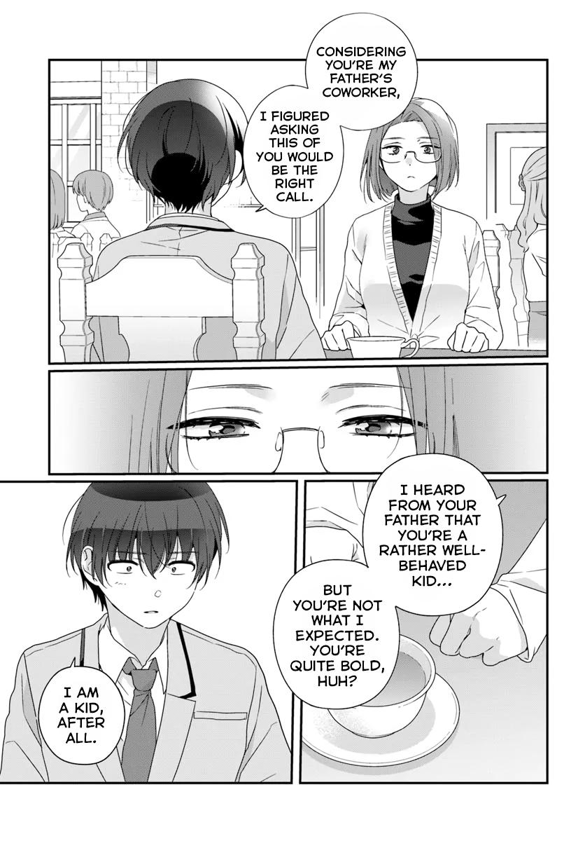 Read I Made Friends with the Second Prettiest Girl in My Class Manga Online