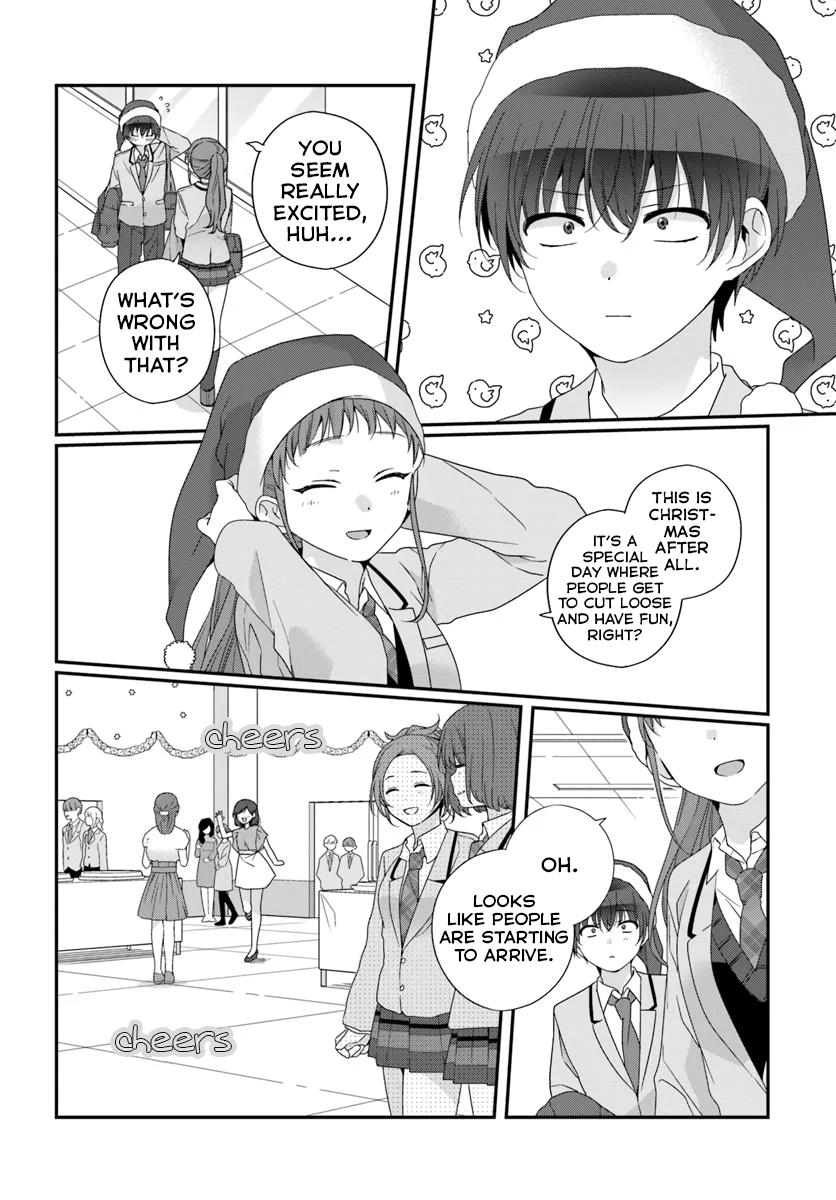 Read I Made Friends with the Second Prettiest Girl in My Class Manga Online