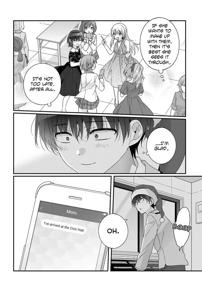 Read I Made Friends with the Second Prettiest Girl in My Class Manga Online