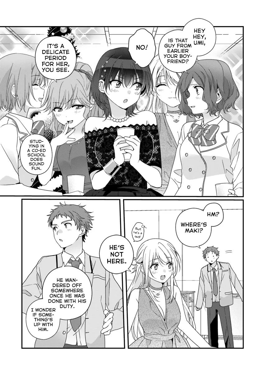 Read I Made Friends with the Second Prettiest Girl in My Class Manga Online