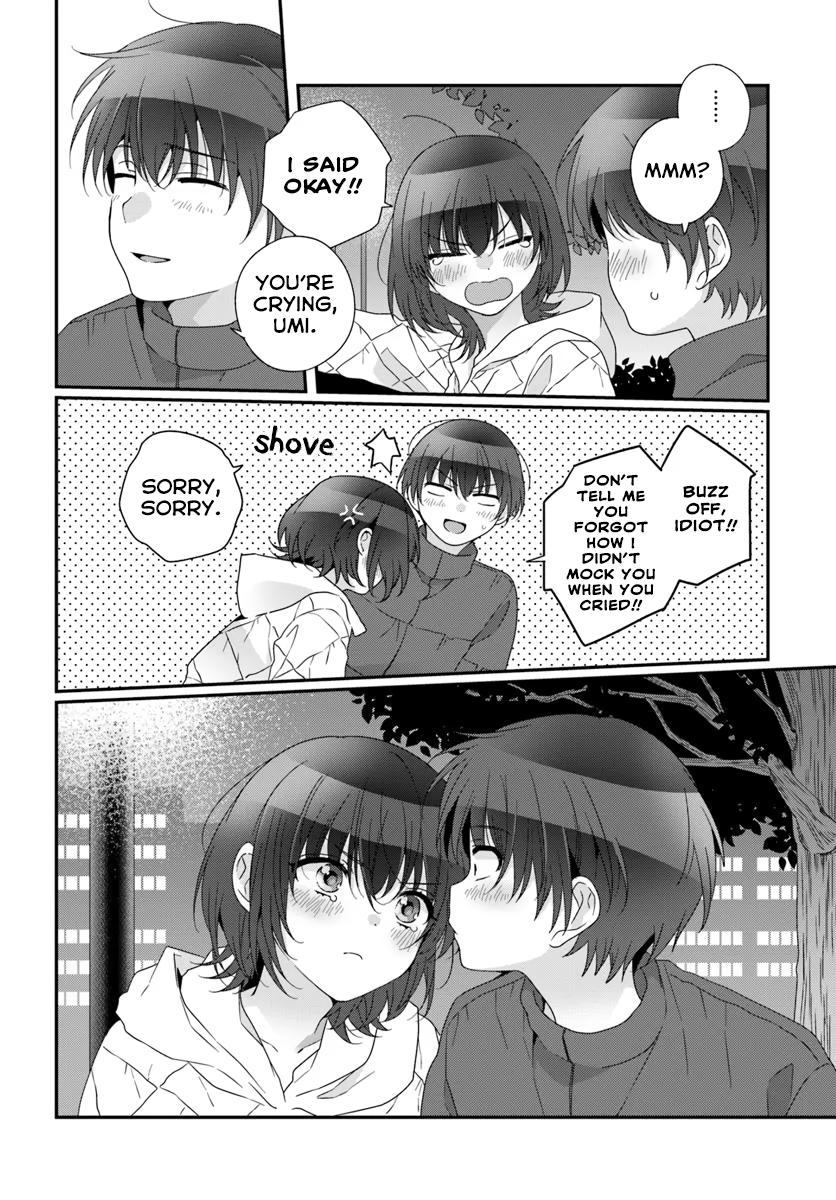 Read I Made Friends with the Second Prettiest Girl in My Class Manga Online