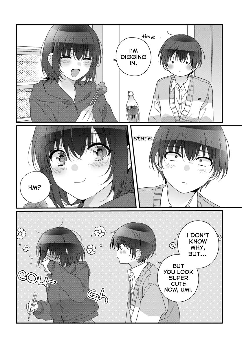 Read I Made Friends with the Second Prettiest Girl in My Class Manga Online