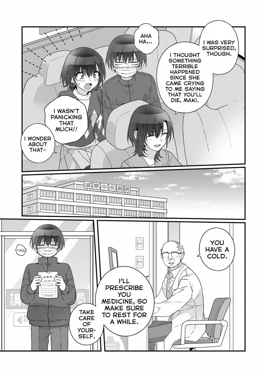 Read I Made Friends with the Second Prettiest Girl in My Class Manga Online