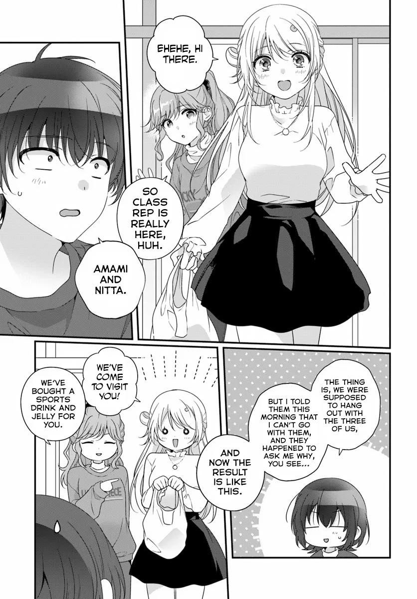 Read I Made Friends with the Second Prettiest Girl in My Class Manga Online