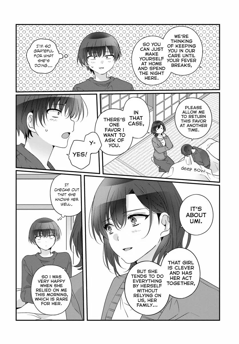 Read I Made Friends with the Second Prettiest Girl in My Class Manga Online