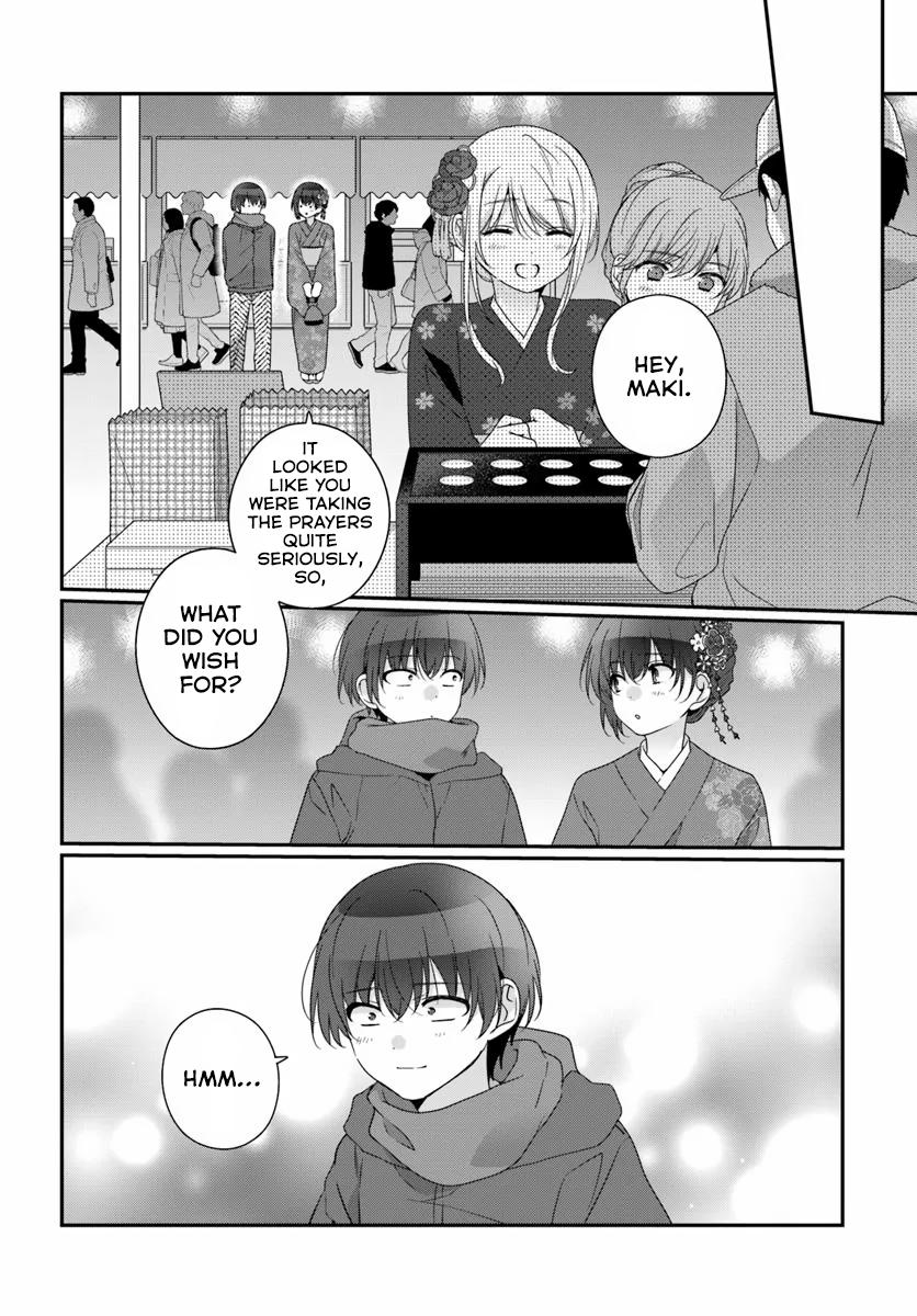 Read I Made Friends with the Second Prettiest Girl in My Class Manga Online