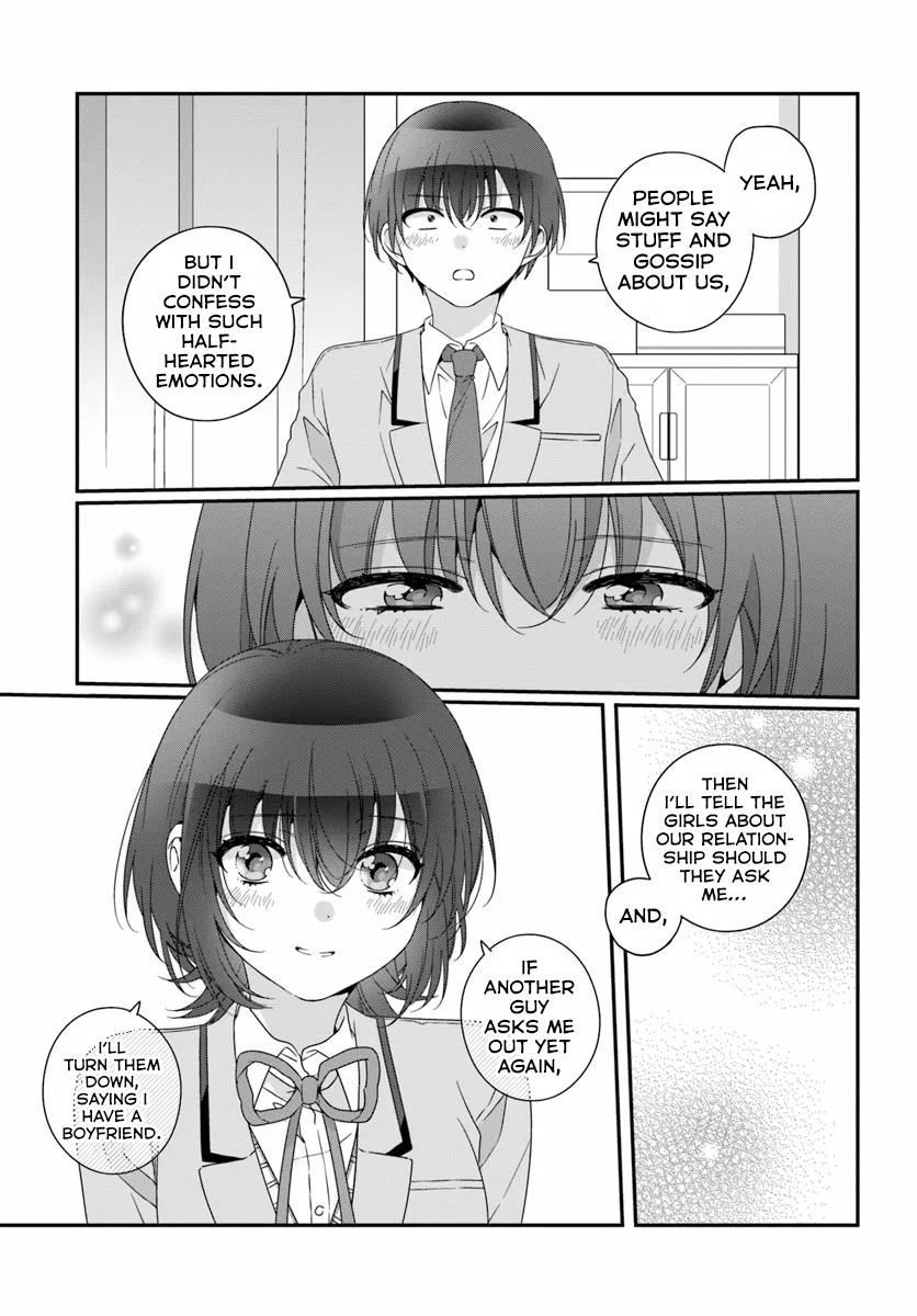 Read I Made Friends with the Second Prettiest Girl in My Class Manga Online