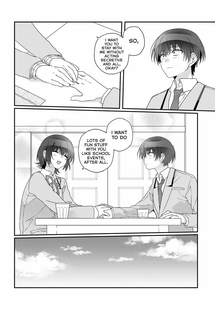 Read I Made Friends with the Second Prettiest Girl in My Class Manga Online