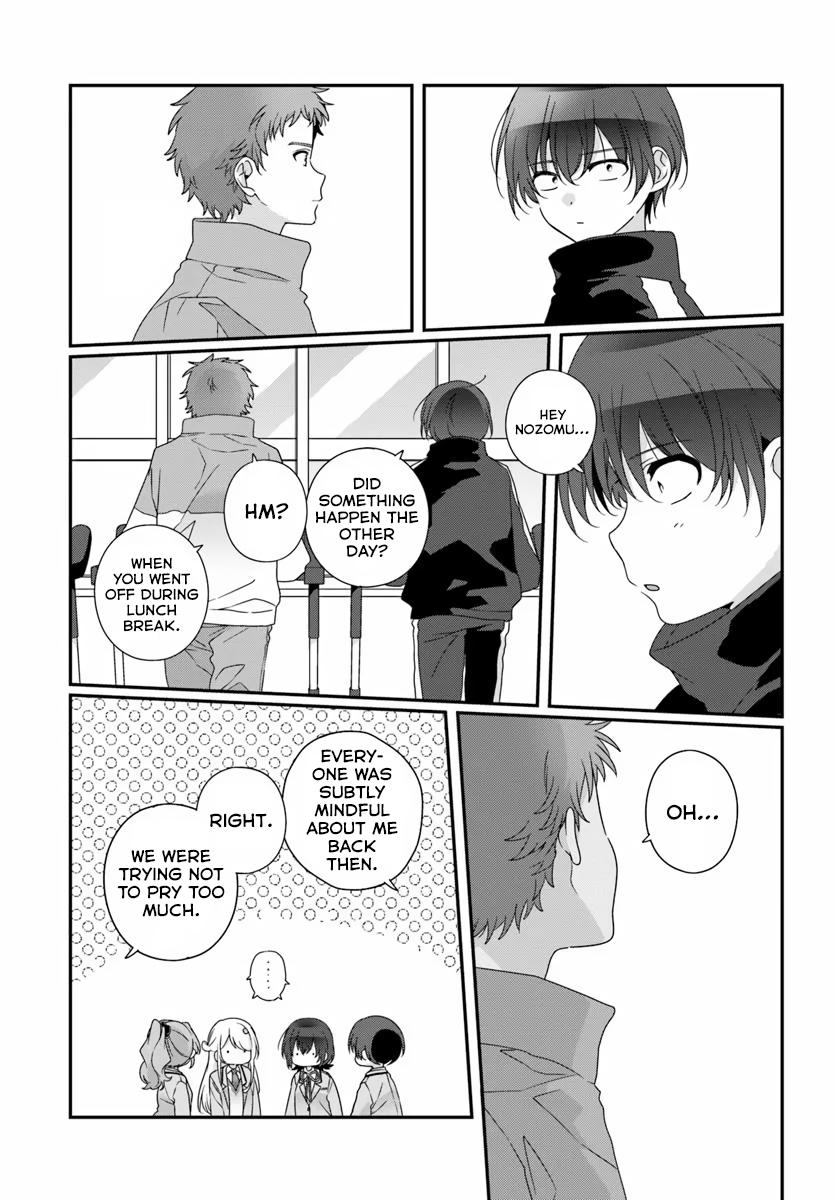 Read I Made Friends with the Second Prettiest Girl in My Class Manga Online