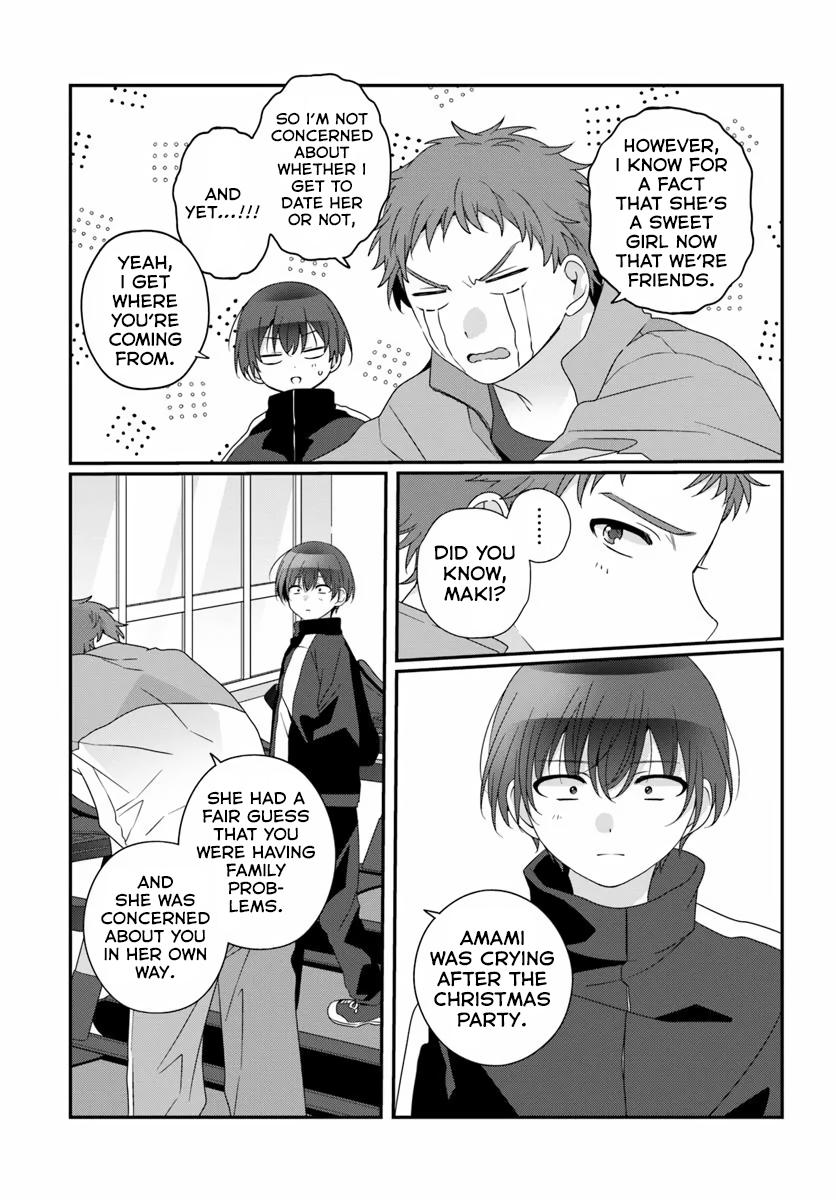 Read I Made Friends with the Second Prettiest Girl in My Class Manga Online