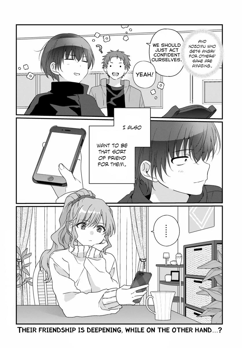 Read I Made Friends with the Second Prettiest Girl in My Class Manga Online