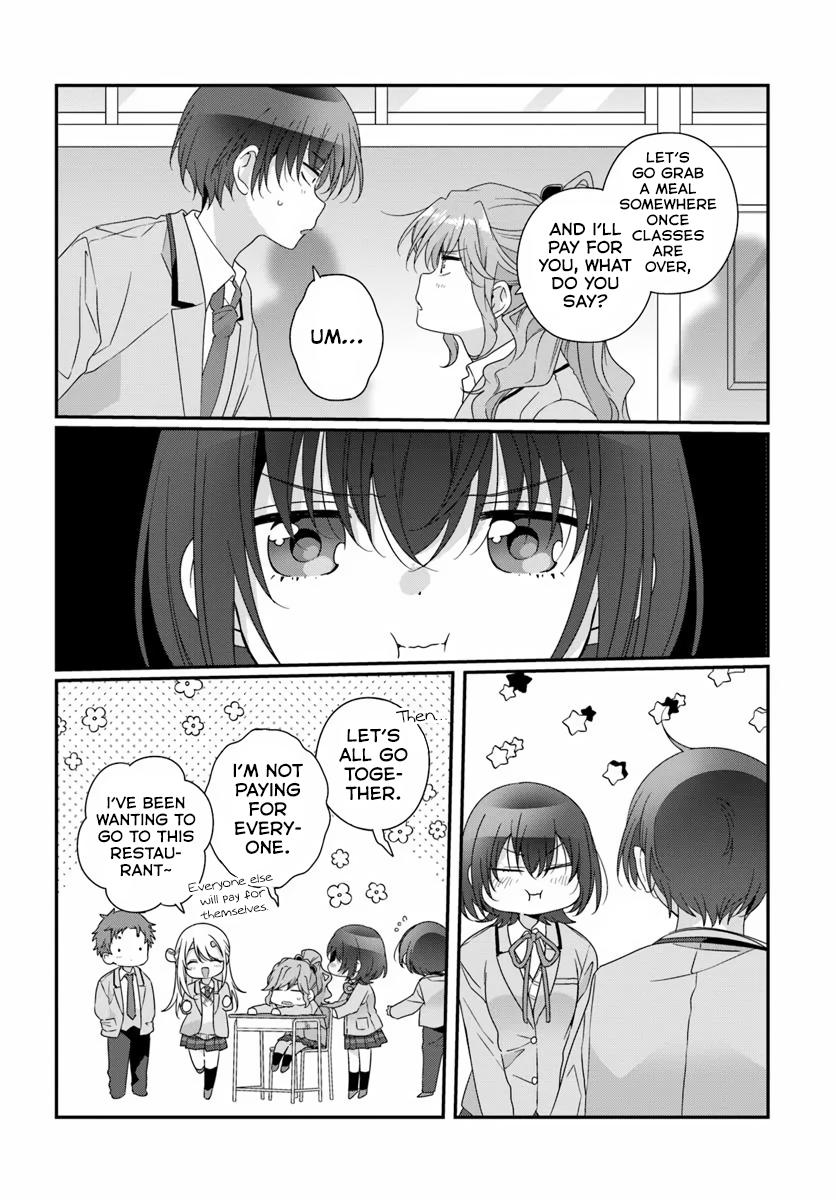 Read I Made Friends with the Second Prettiest Girl in My Class Manga Online