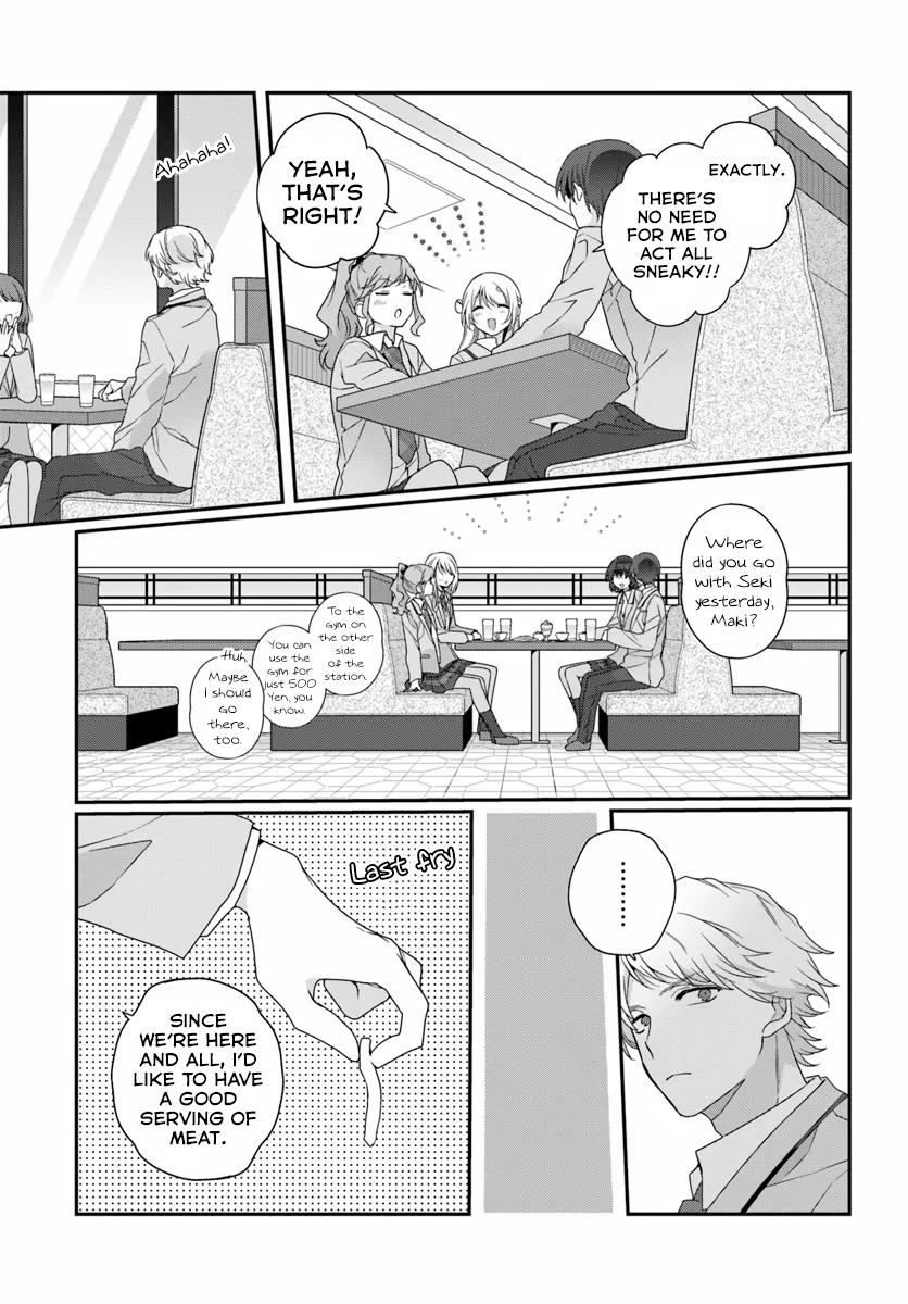 Read I Made Friends with the Second Prettiest Girl in My Class Manga Online