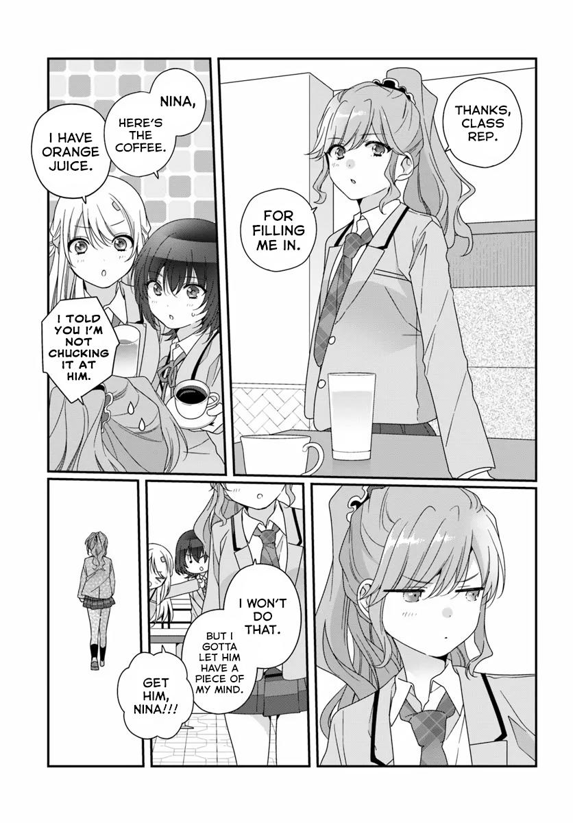 Read I Made Friends with the Second Prettiest Girl in My Class Manga Online