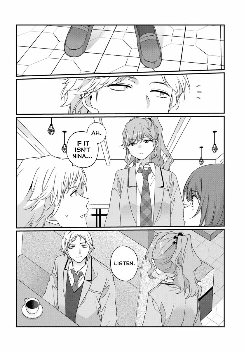 Read I Made Friends with the Second Prettiest Girl in My Class Manga Online