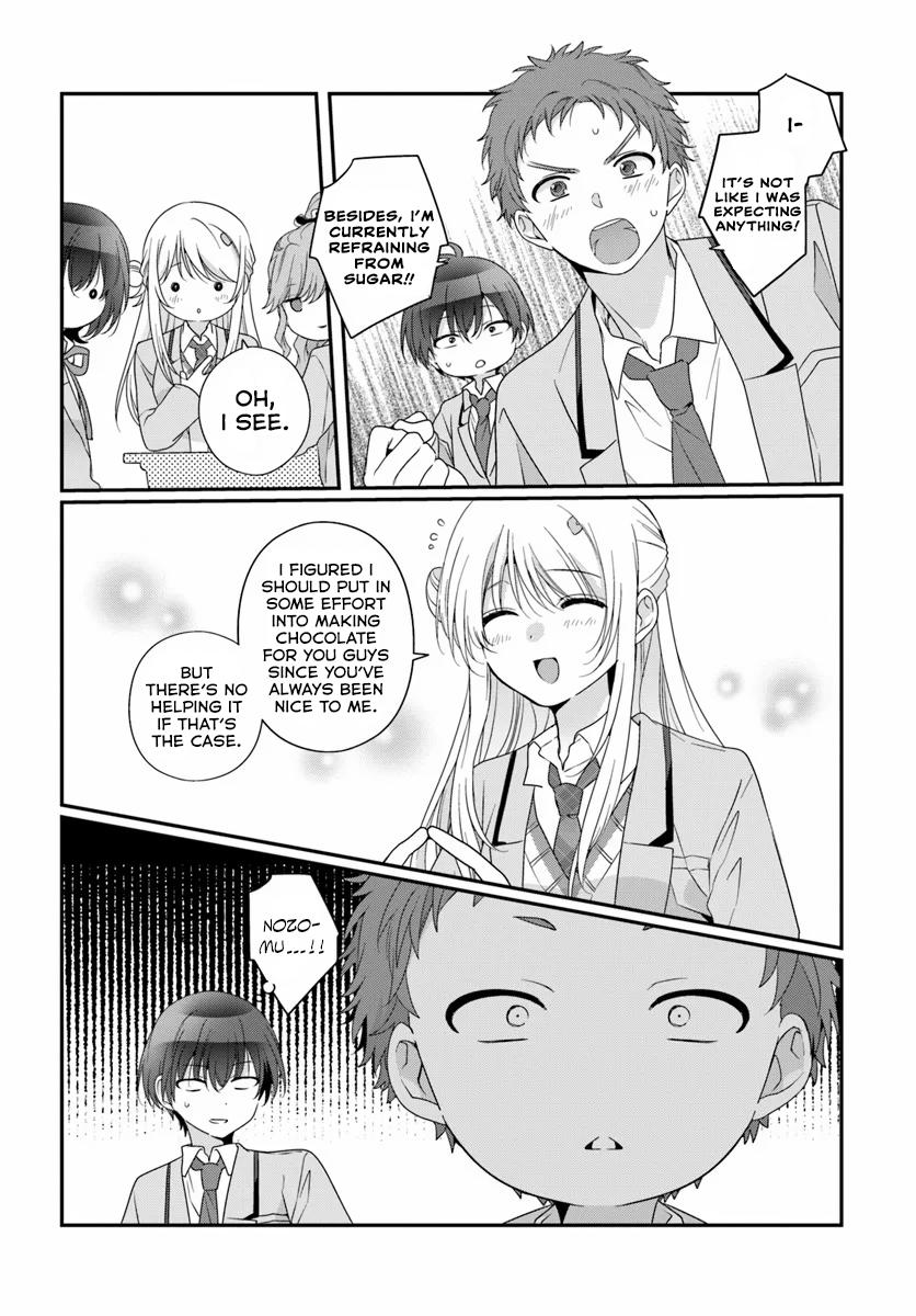 Read I Made Friends with the Second Prettiest Girl in My Class Manga Online