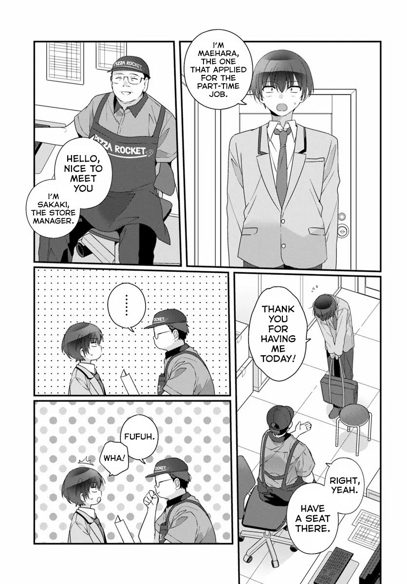 Read I Made Friends with the Second Prettiest Girl in My Class Manga Online