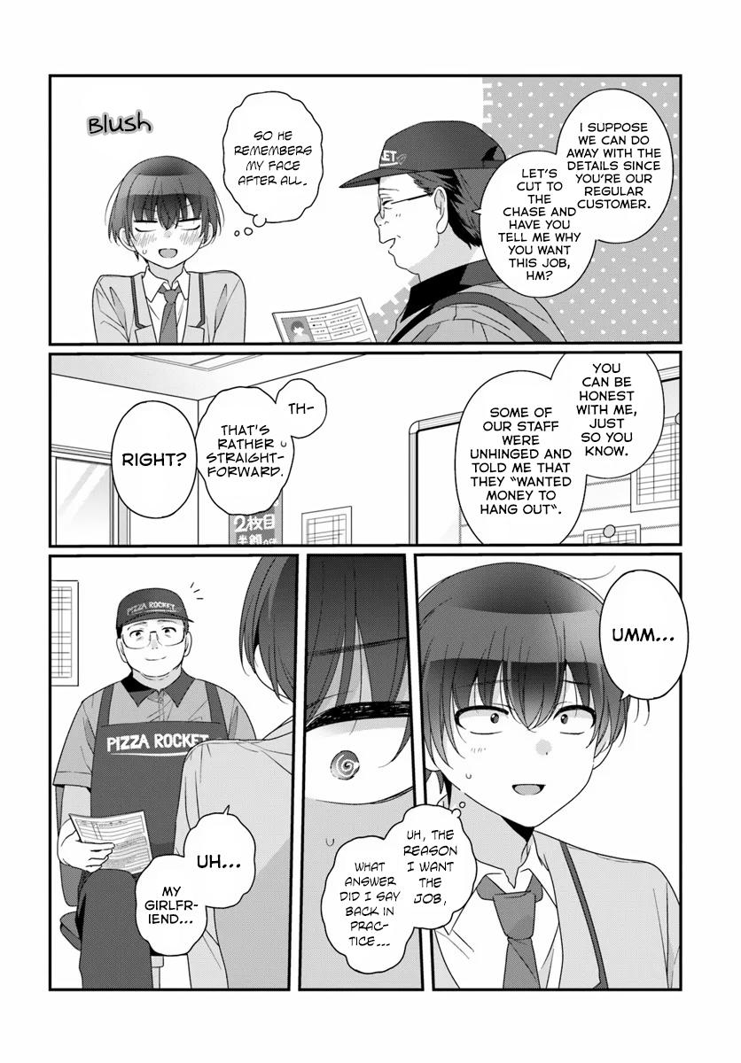 Read I Made Friends with the Second Prettiest Girl in My Class Manga Online