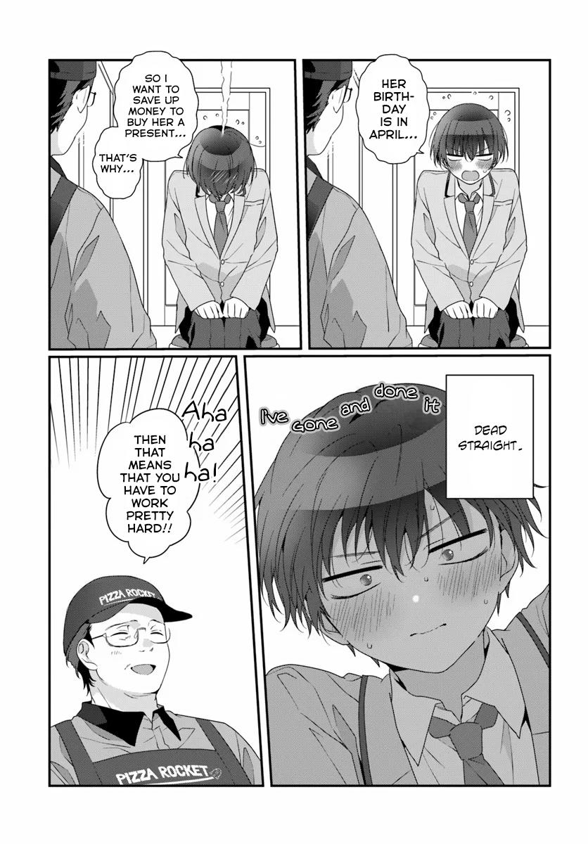 Read I Made Friends with the Second Prettiest Girl in My Class Manga Online