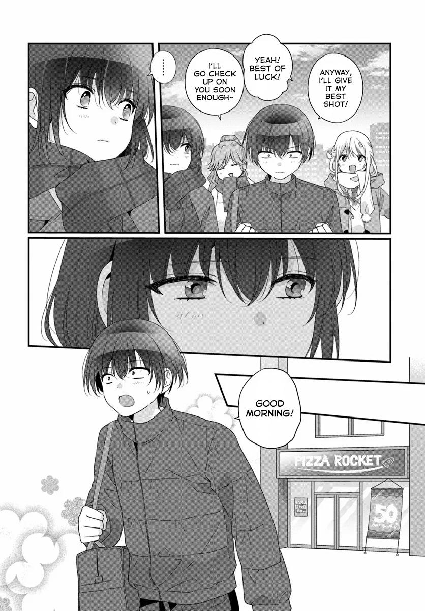 Read I Made Friends with the Second Prettiest Girl in My Class Manga Online