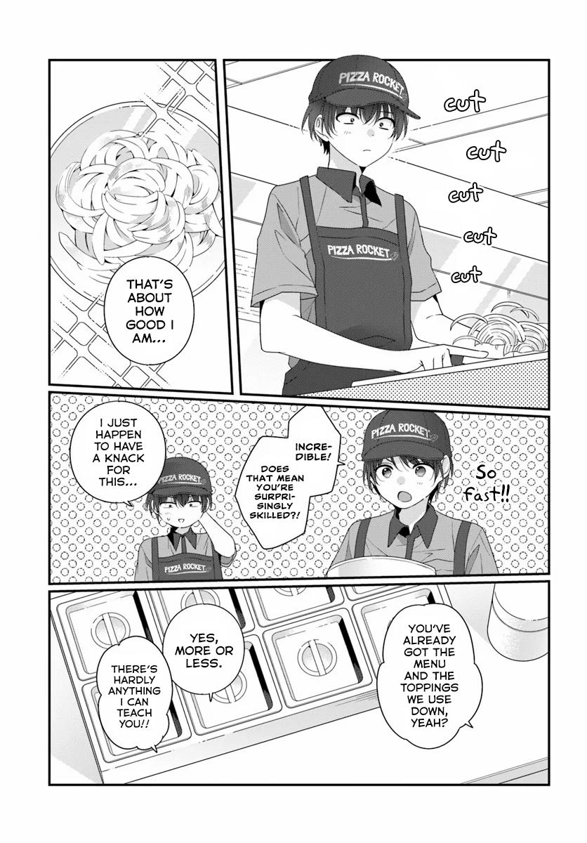 Read I Made Friends with the Second Prettiest Girl in My Class Manga Online