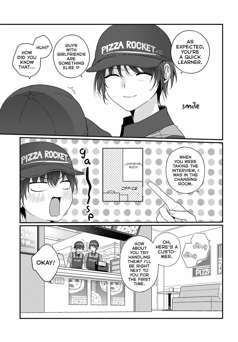 Read I Made Friends with the Second Prettiest Girl in My Class Manga Online