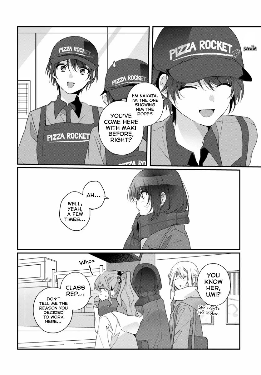 Read I Made Friends with the Second Prettiest Girl in My Class Manga Online