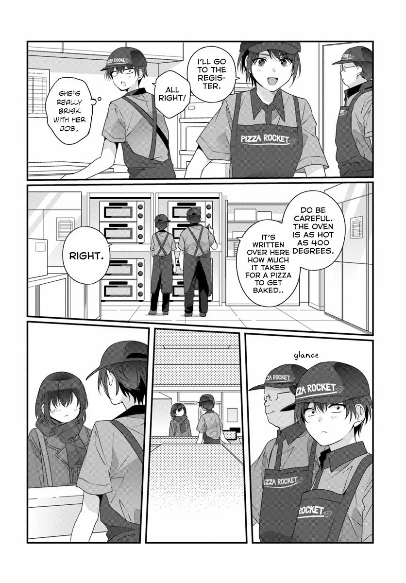 Read I Made Friends with the Second Prettiest Girl in My Class Manga Online