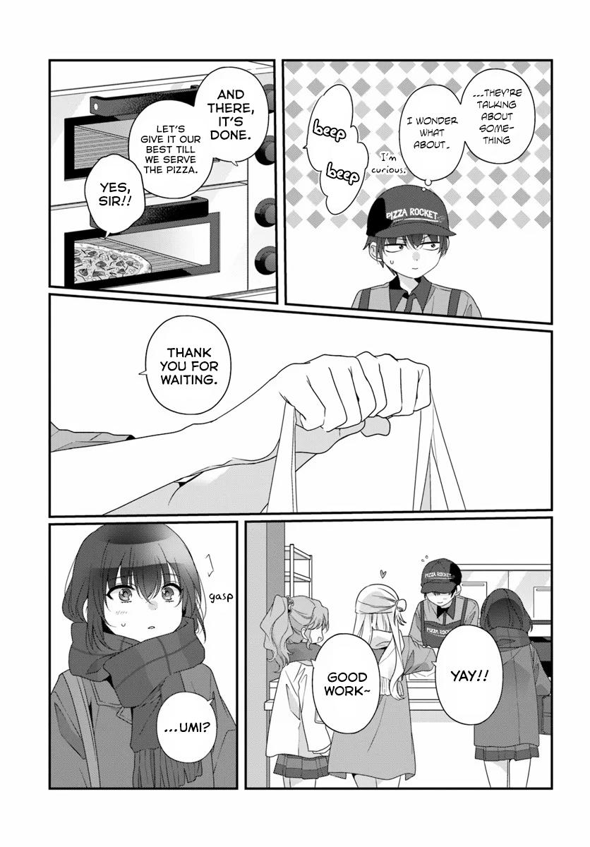 Read I Made Friends with the Second Prettiest Girl in My Class Manga Online