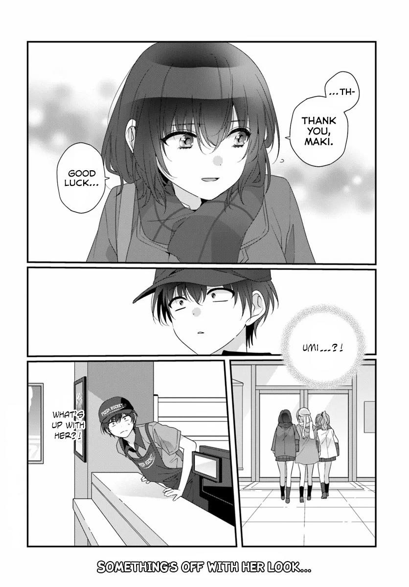 Read I Made Friends with the Second Prettiest Girl in My Class Manga Online