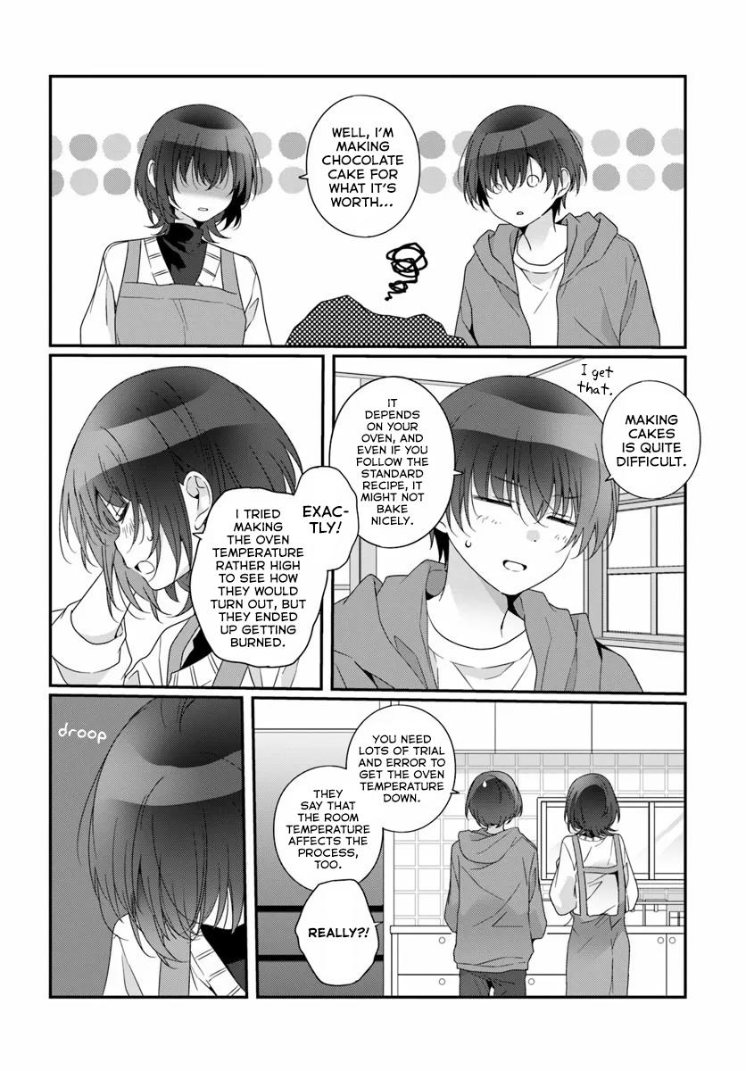 Read I Made Friends with the Second Prettiest Girl in My Class Manga Online
