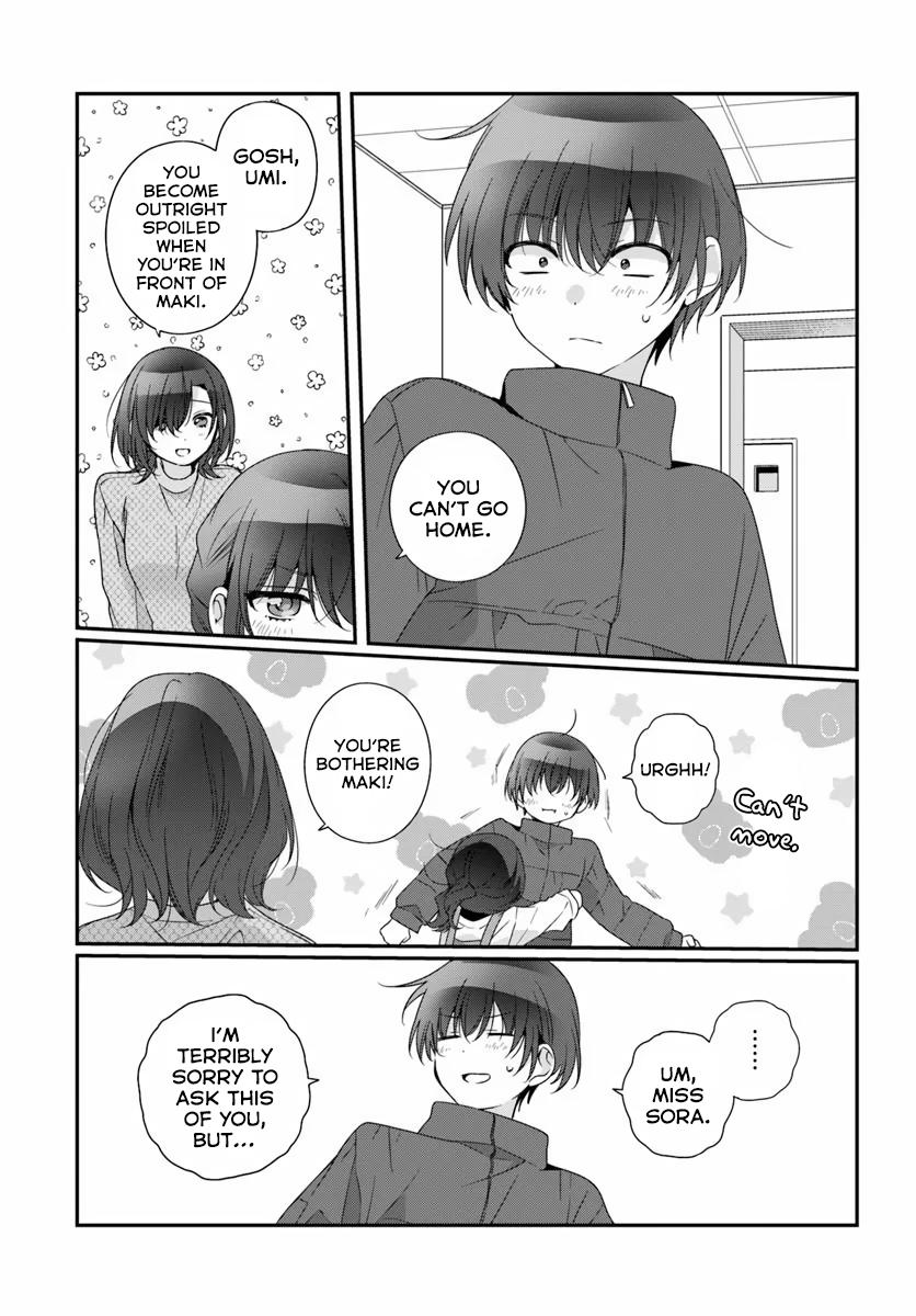 Read I Made Friends with the Second Prettiest Girl in My Class Manga Online