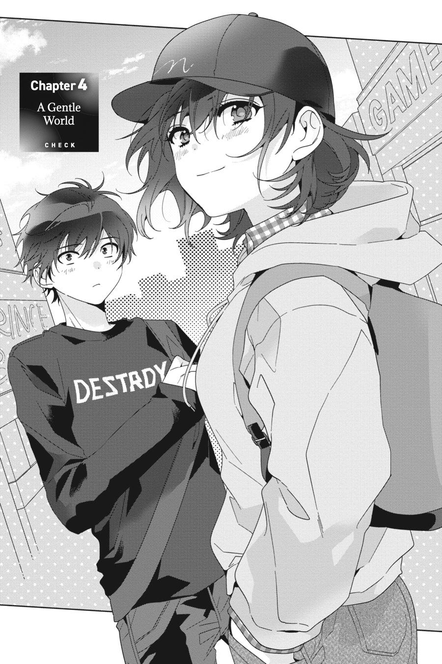 Read I Made Friends with the Second Prettiest Girl in My Class Manga Online