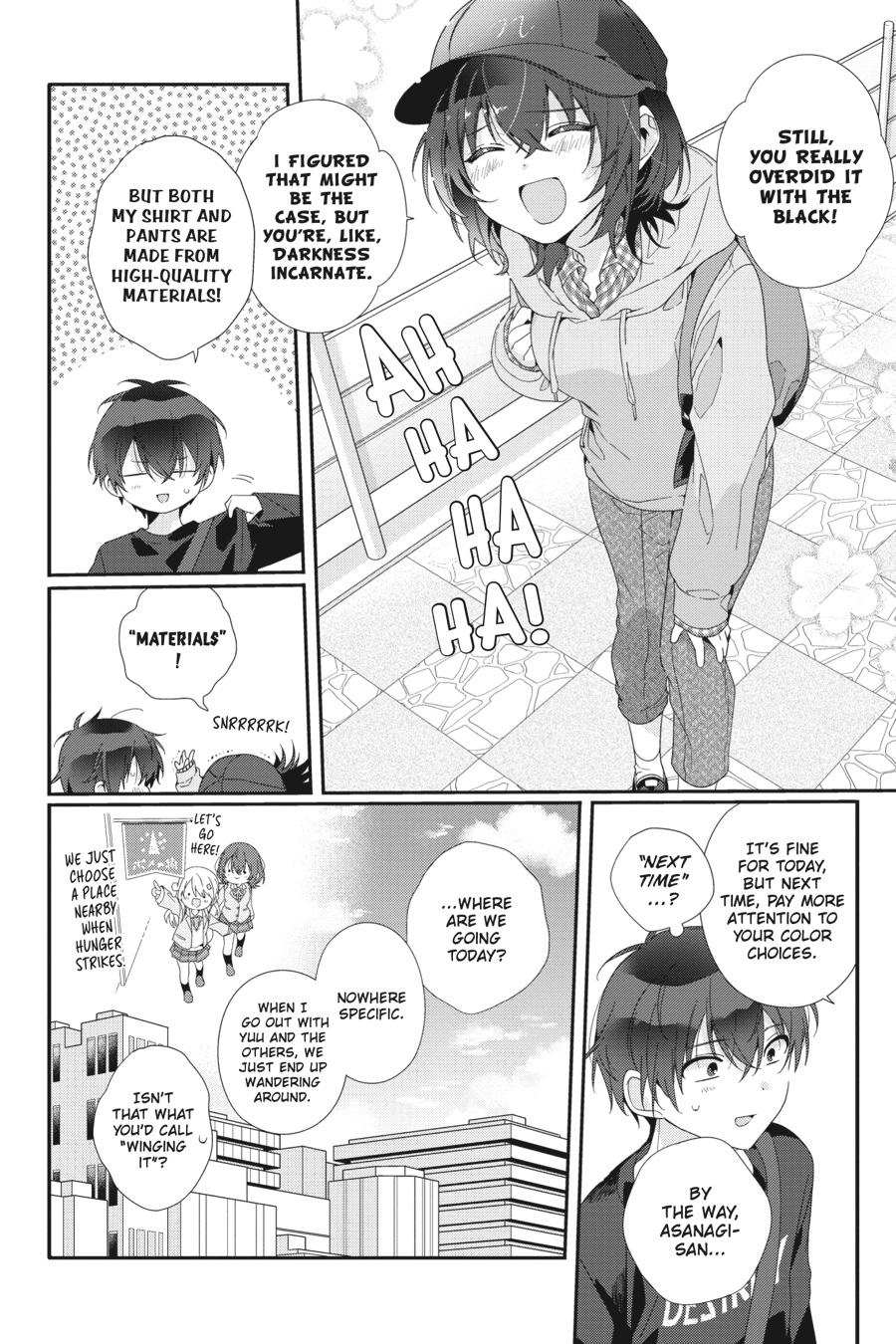 Read I Made Friends with the Second Prettiest Girl in My Class Manga Online
