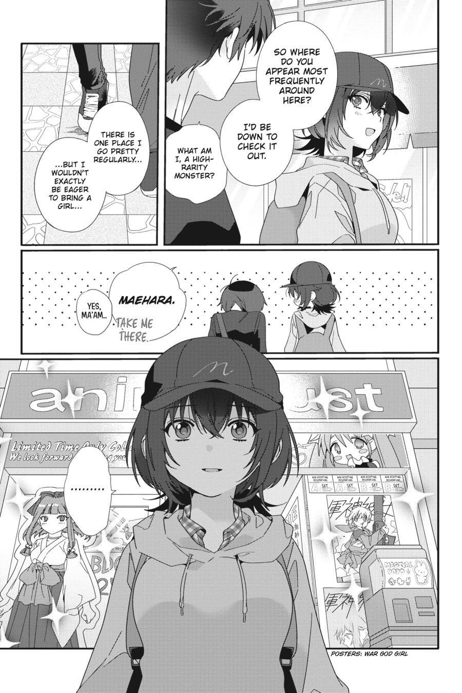 Read I Made Friends with the Second Prettiest Girl in My Class Manga Online