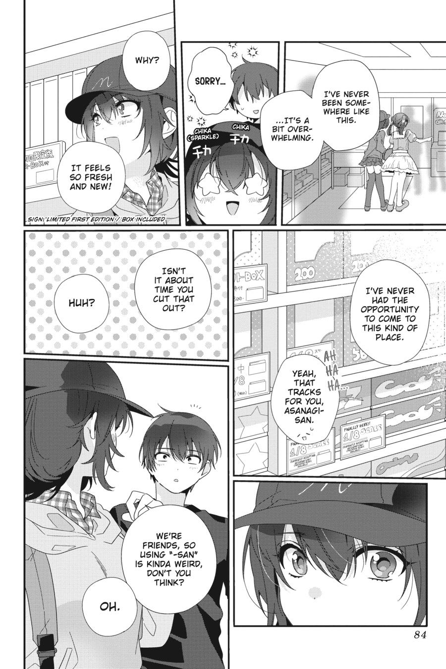 Read I Made Friends with the Second Prettiest Girl in My Class Manga Online