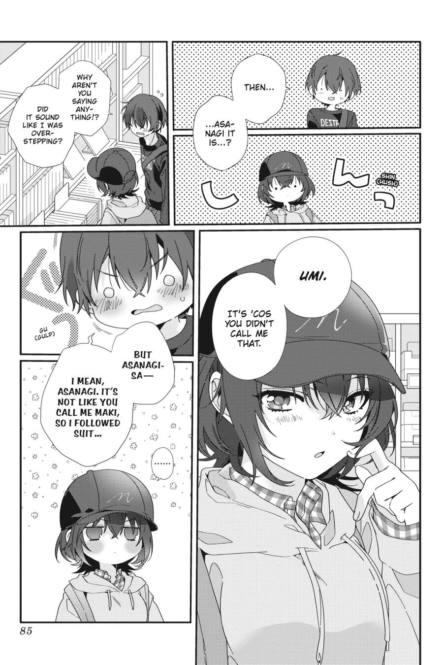 Read I Made Friends with the Second Prettiest Girl in My Class Manga Online