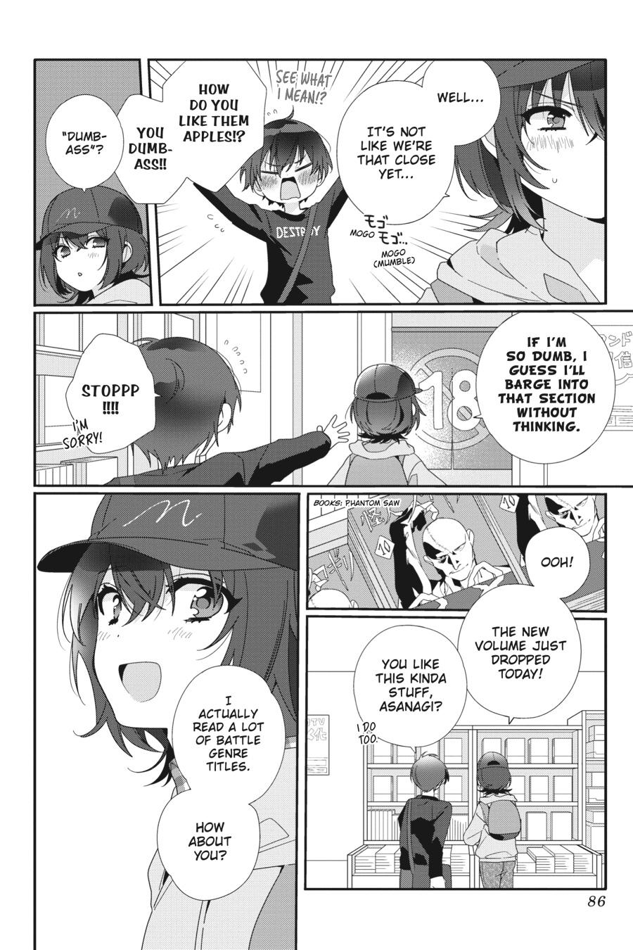 Read I Made Friends with the Second Prettiest Girl in My Class Manga Online