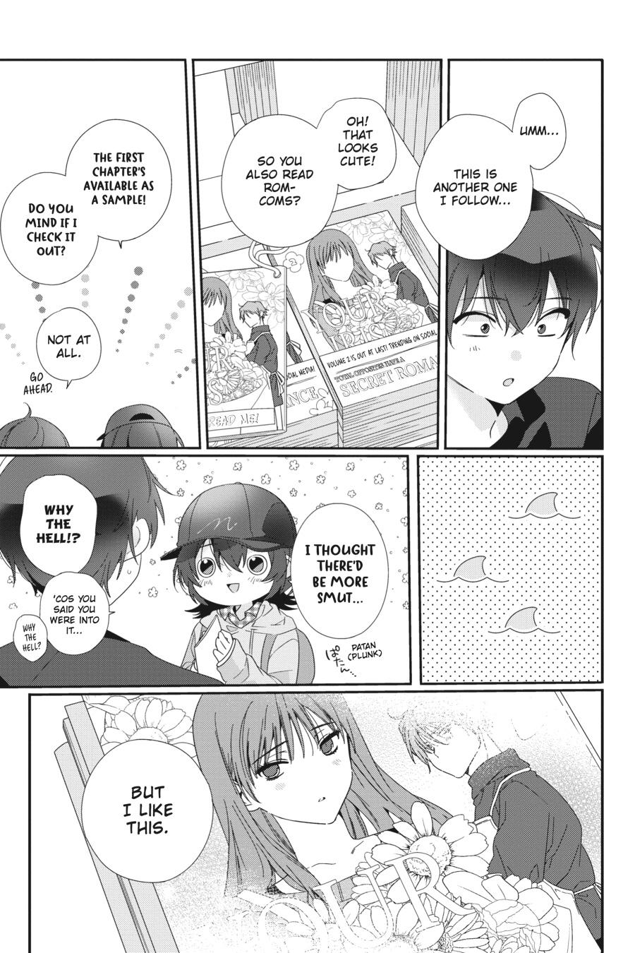 Read I Made Friends with the Second Prettiest Girl in My Class Manga Online