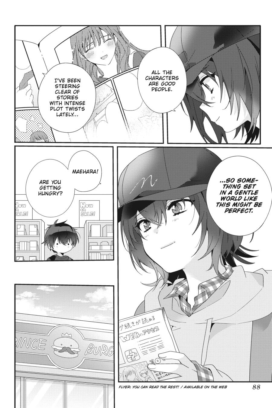 Read I Made Friends with the Second Prettiest Girl in My Class Manga Online