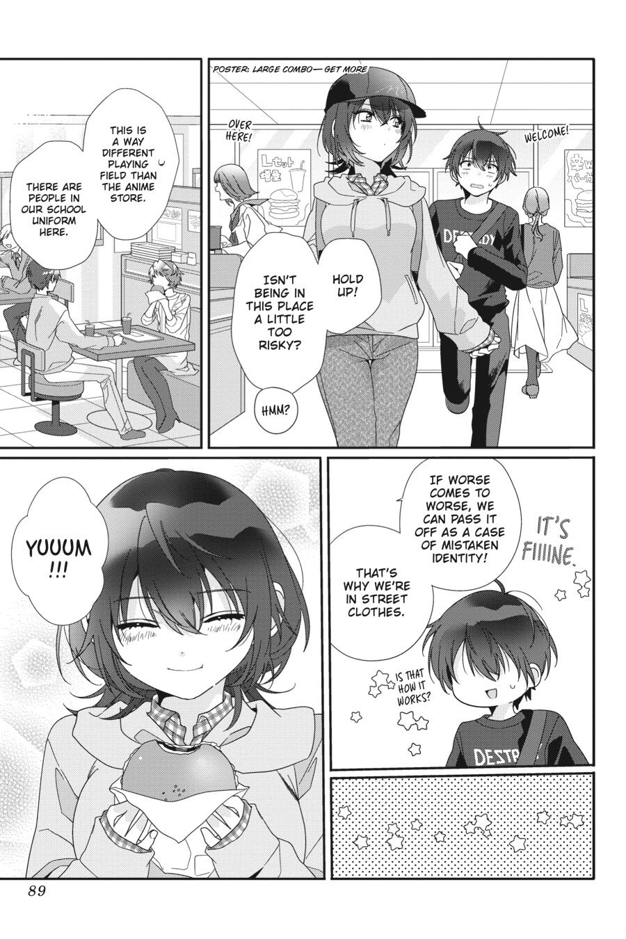 Read I Made Friends with the Second Prettiest Girl in My Class Manga Online