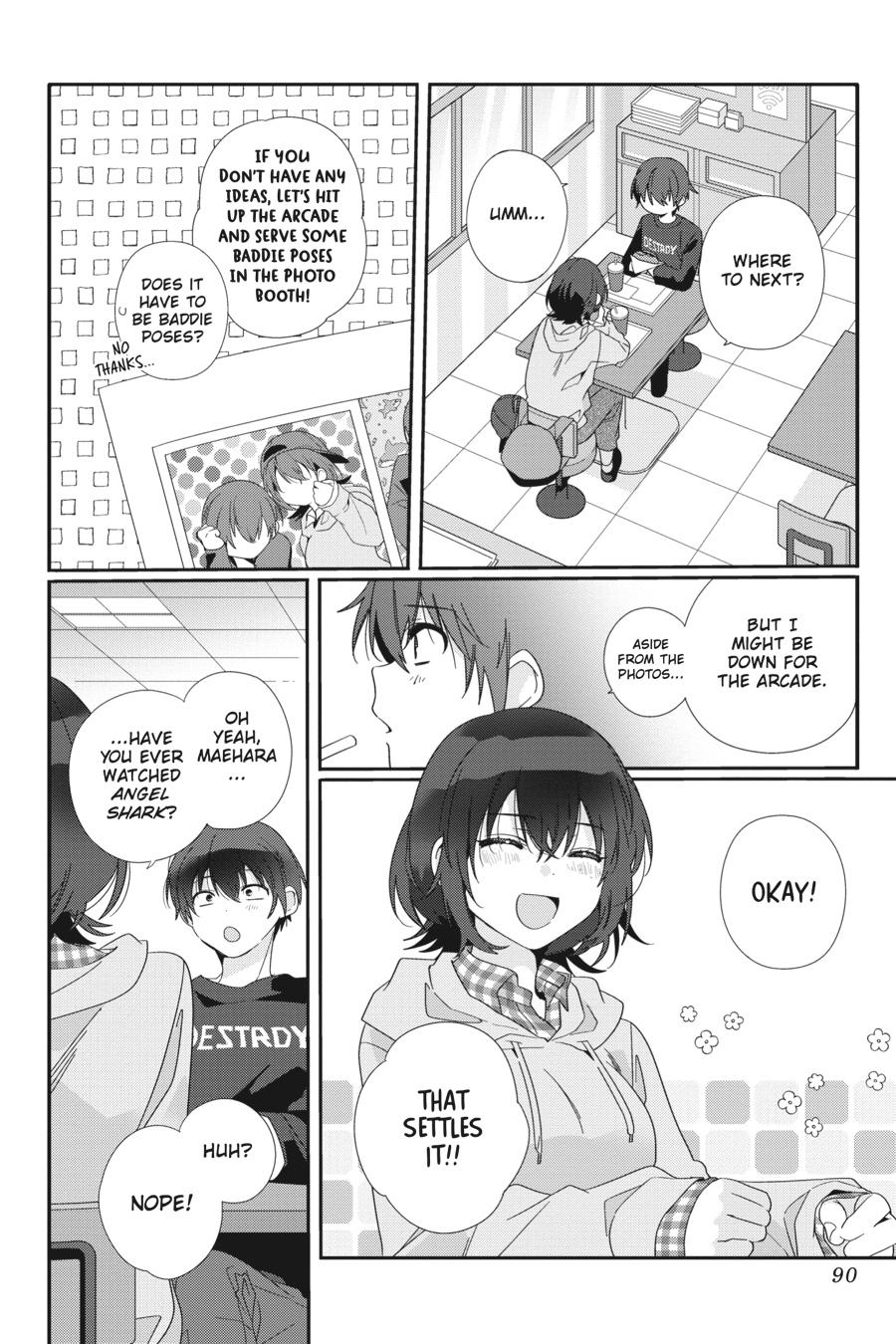 Read I Made Friends with the Second Prettiest Girl in My Class Manga Online