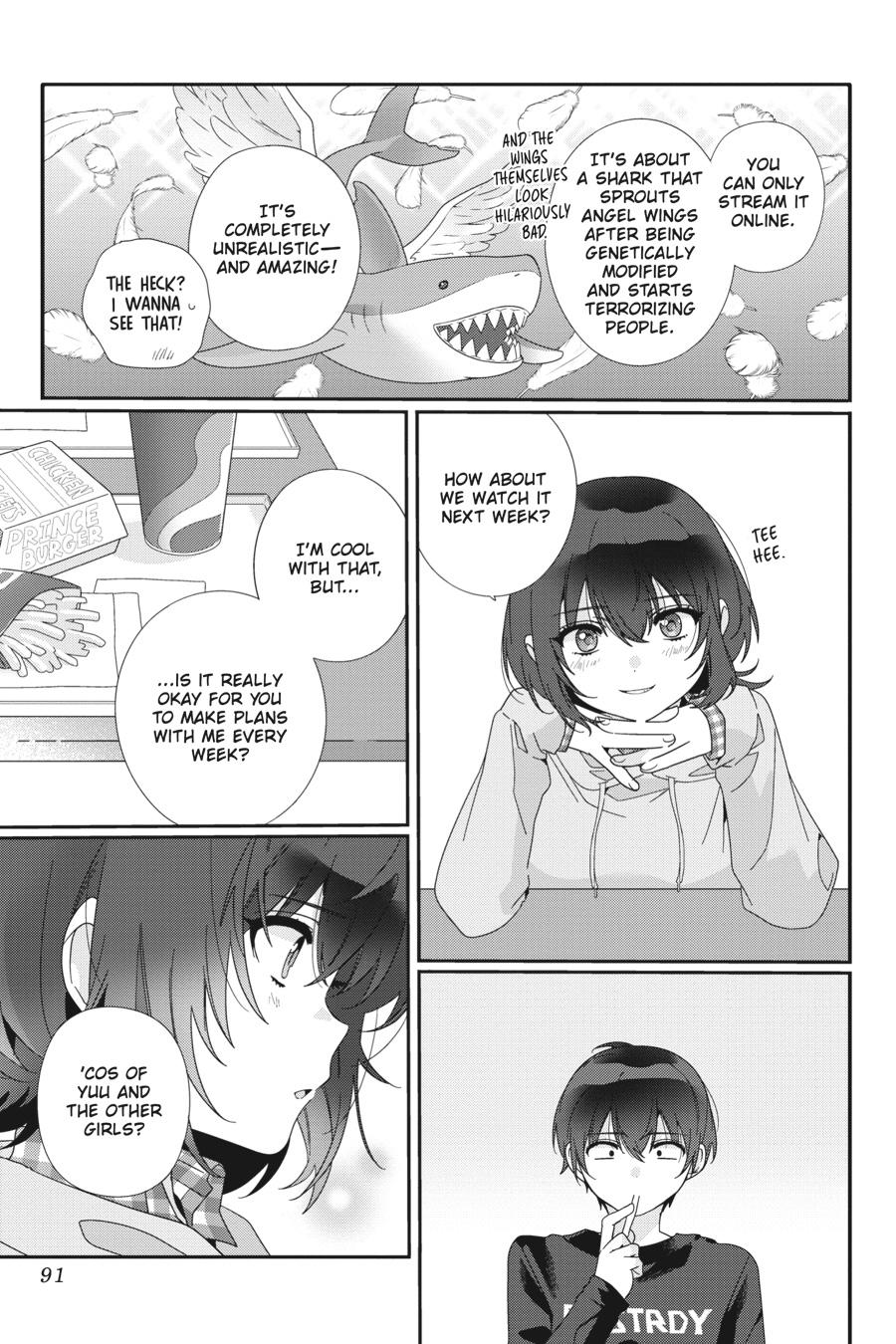 Read I Made Friends with the Second Prettiest Girl in My Class Manga Online