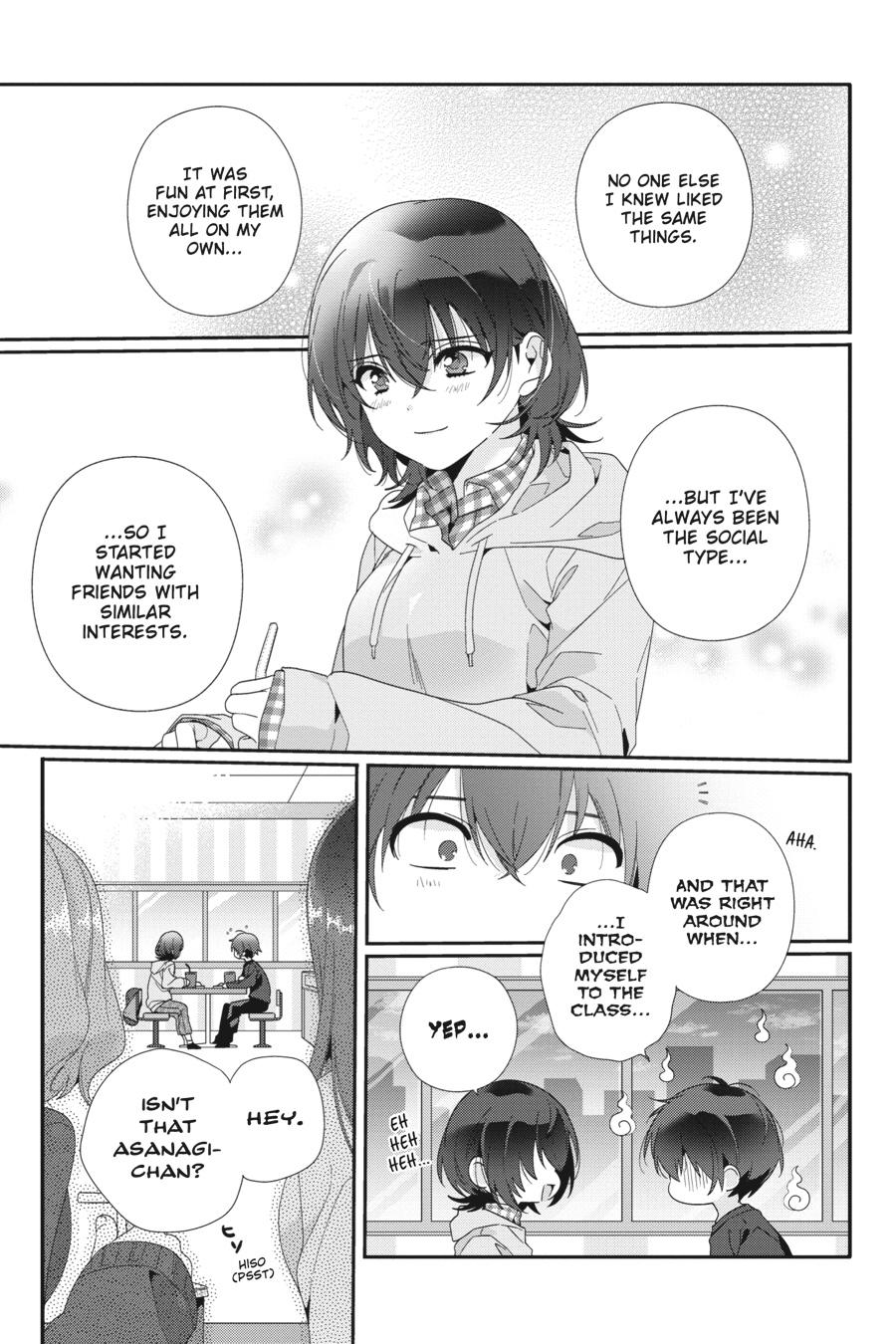 Read I Made Friends with the Second Prettiest Girl in My Class Manga Online