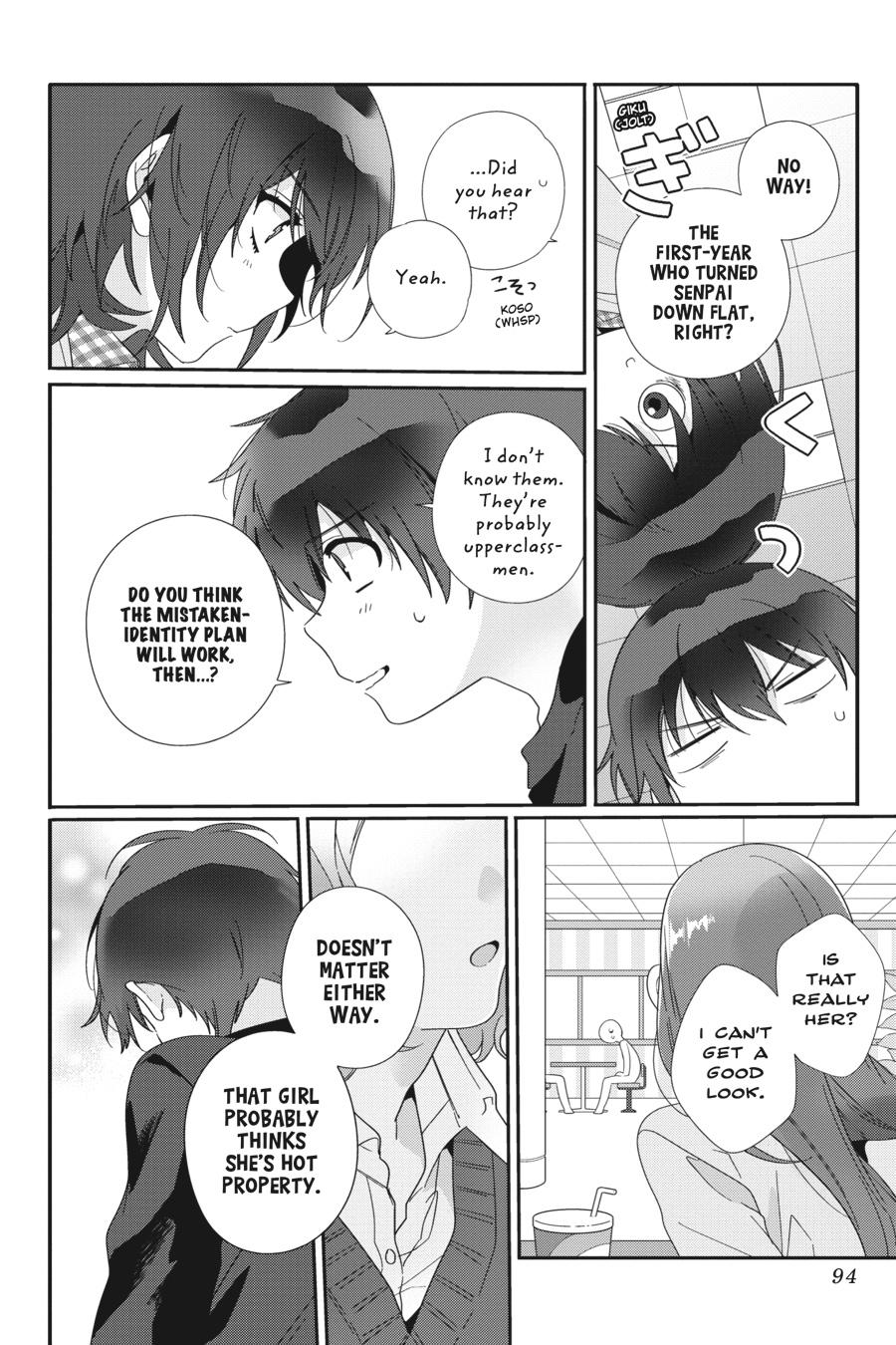 Read I Made Friends with the Second Prettiest Girl in My Class Manga Online