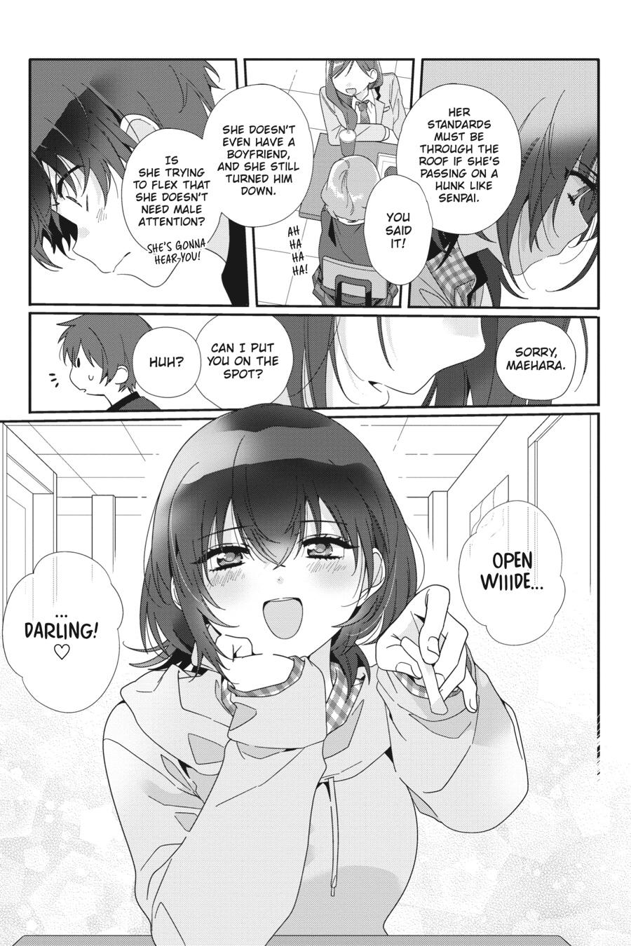 Read I Made Friends with the Second Prettiest Girl in My Class Manga Online