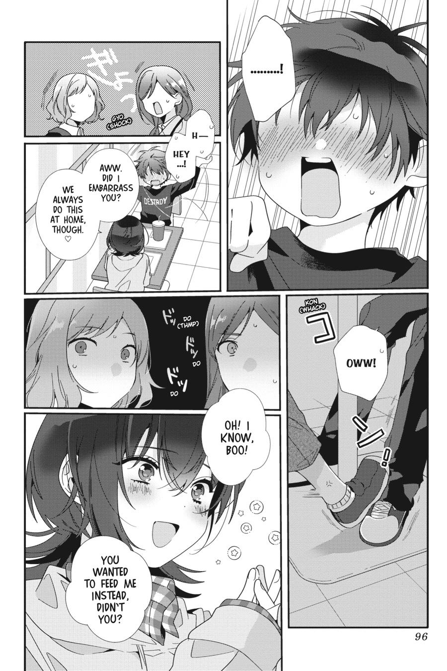 Read I Made Friends with the Second Prettiest Girl in My Class Manga Online